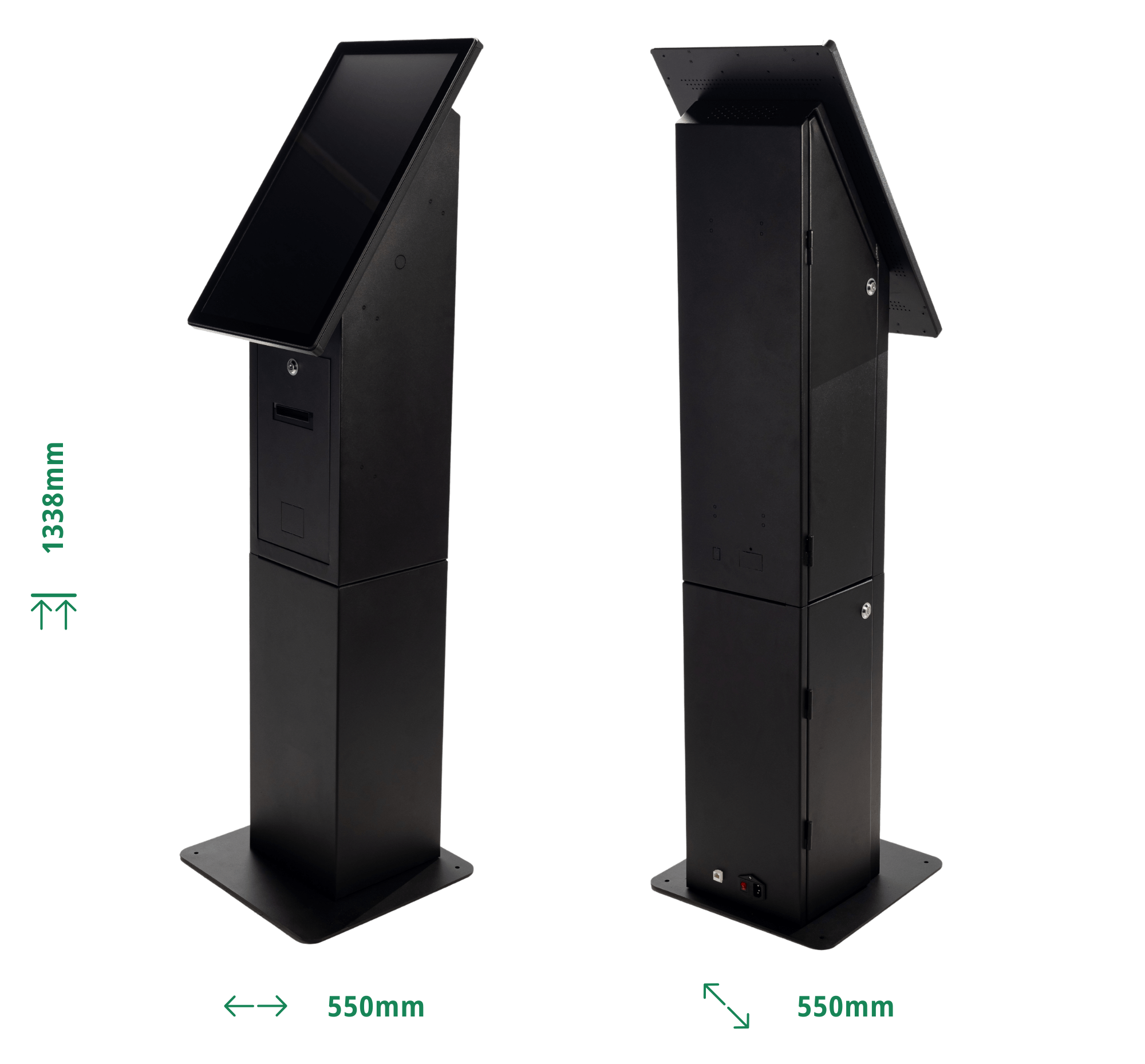 Totem de Chão Vertical